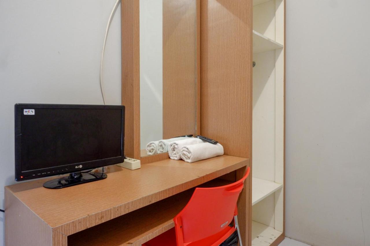 Hotel Reddoorz Near Stasiun Tawang Semarang Esterno foto